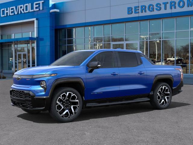 2025 Chevrolet Silverado EV Vehicle Photo in APPLETON, WI 54914-4656