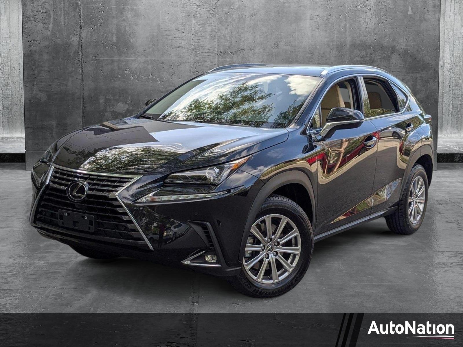 2021 Lexus NX 300 Vehicle Photo in West Palm Beach, FL 33417