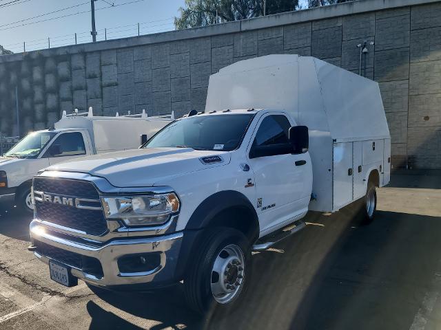 2020 Ram 4500 Chassis Cab Vehicle Photo in LA MESA, CA 91942-8211