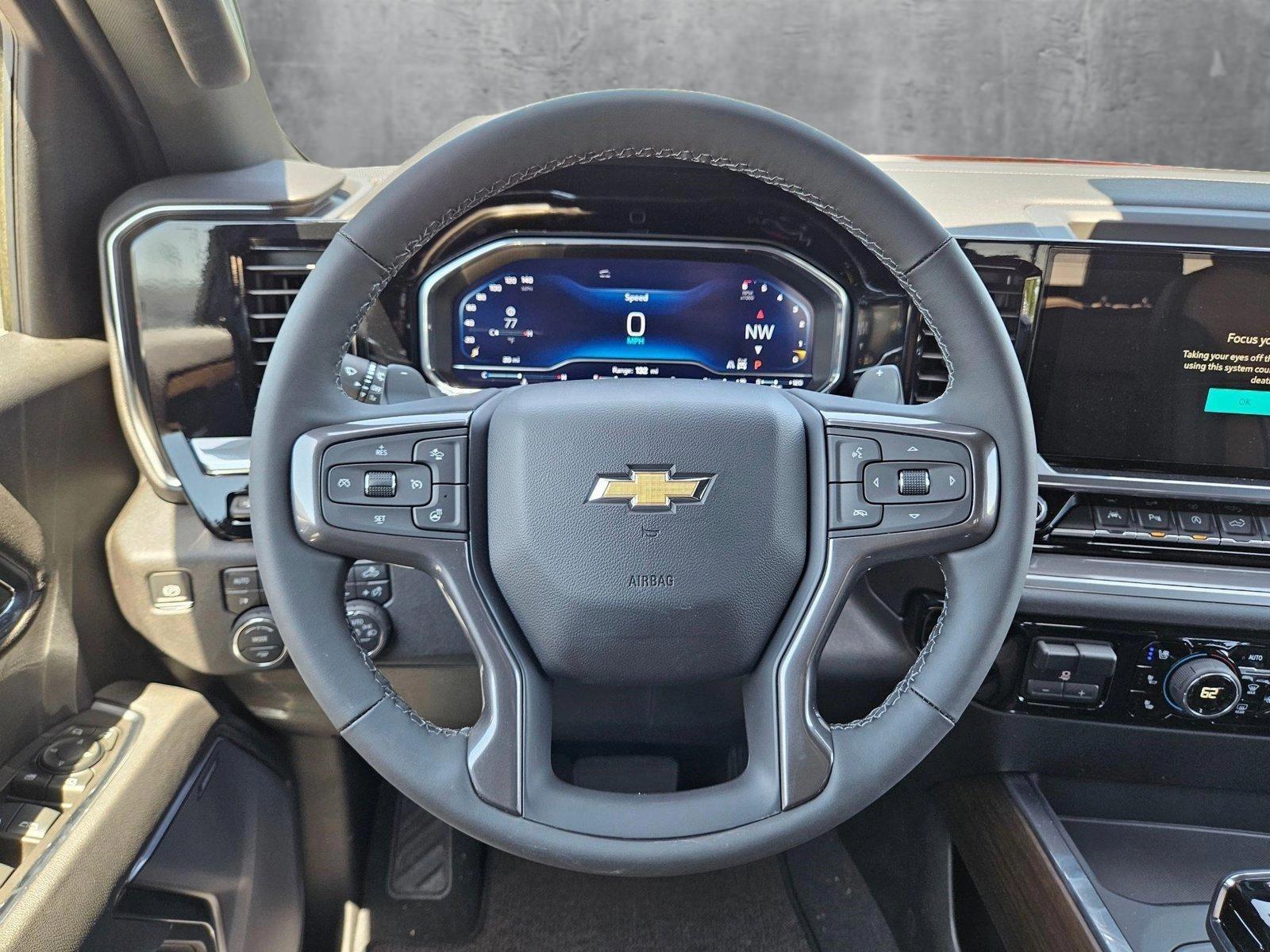 2025 Chevrolet Silverado 1500 Vehicle Photo in AUSTIN, TX 78759-4154