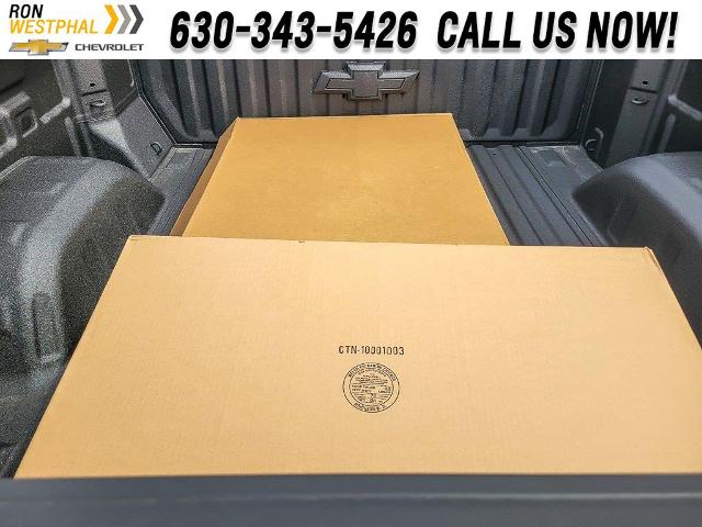 2025 Chevrolet Silverado 1500 Vehicle Photo in AURORA, IL 60503-9326