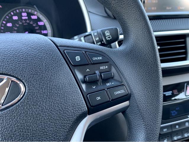2020 Hyundai TUCSON Vehicle Photo in BEAUFORT, SC 29906-4218