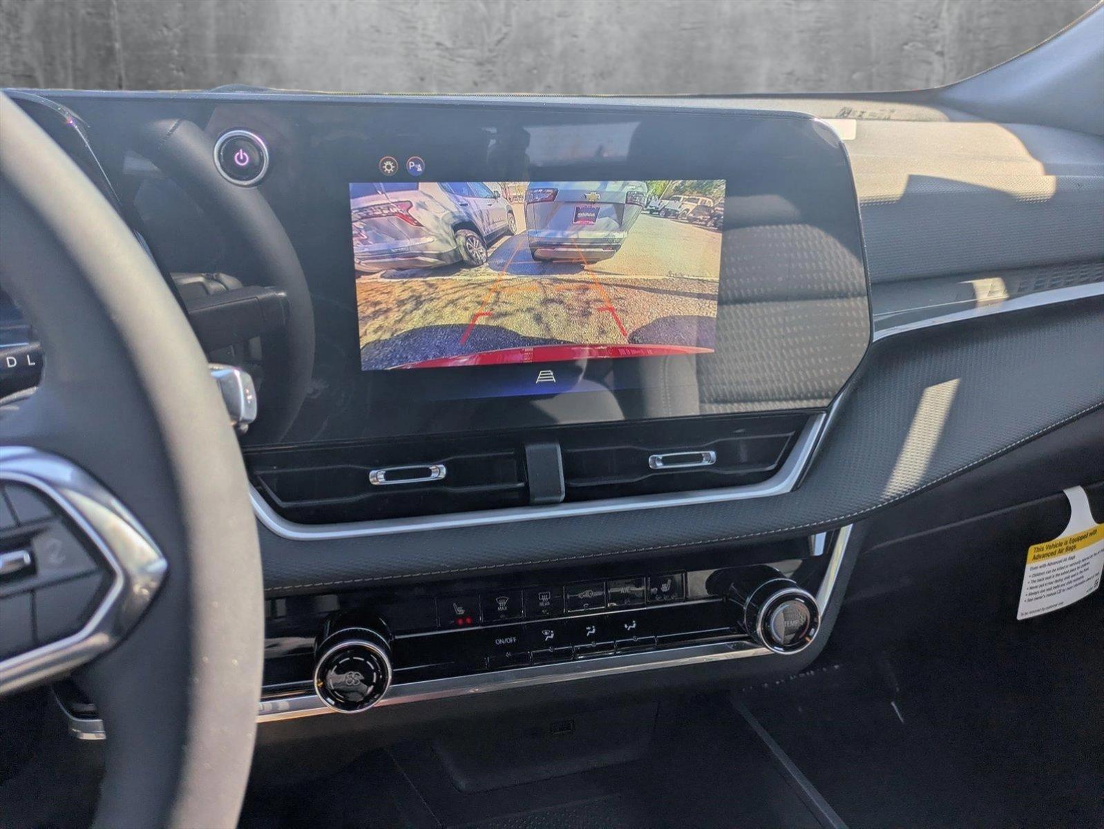 2025 Chevrolet Equinox Vehicle Photo in LAUREL, MD 20707-4697