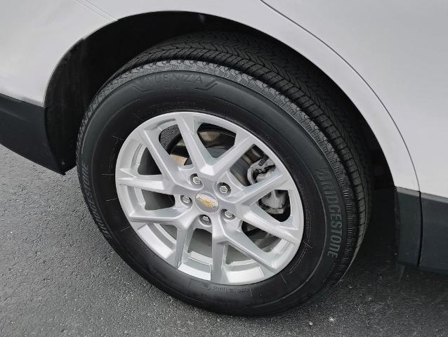2022 Chevrolet Equinox Vehicle Photo in GREEN BAY, WI 54304-5303