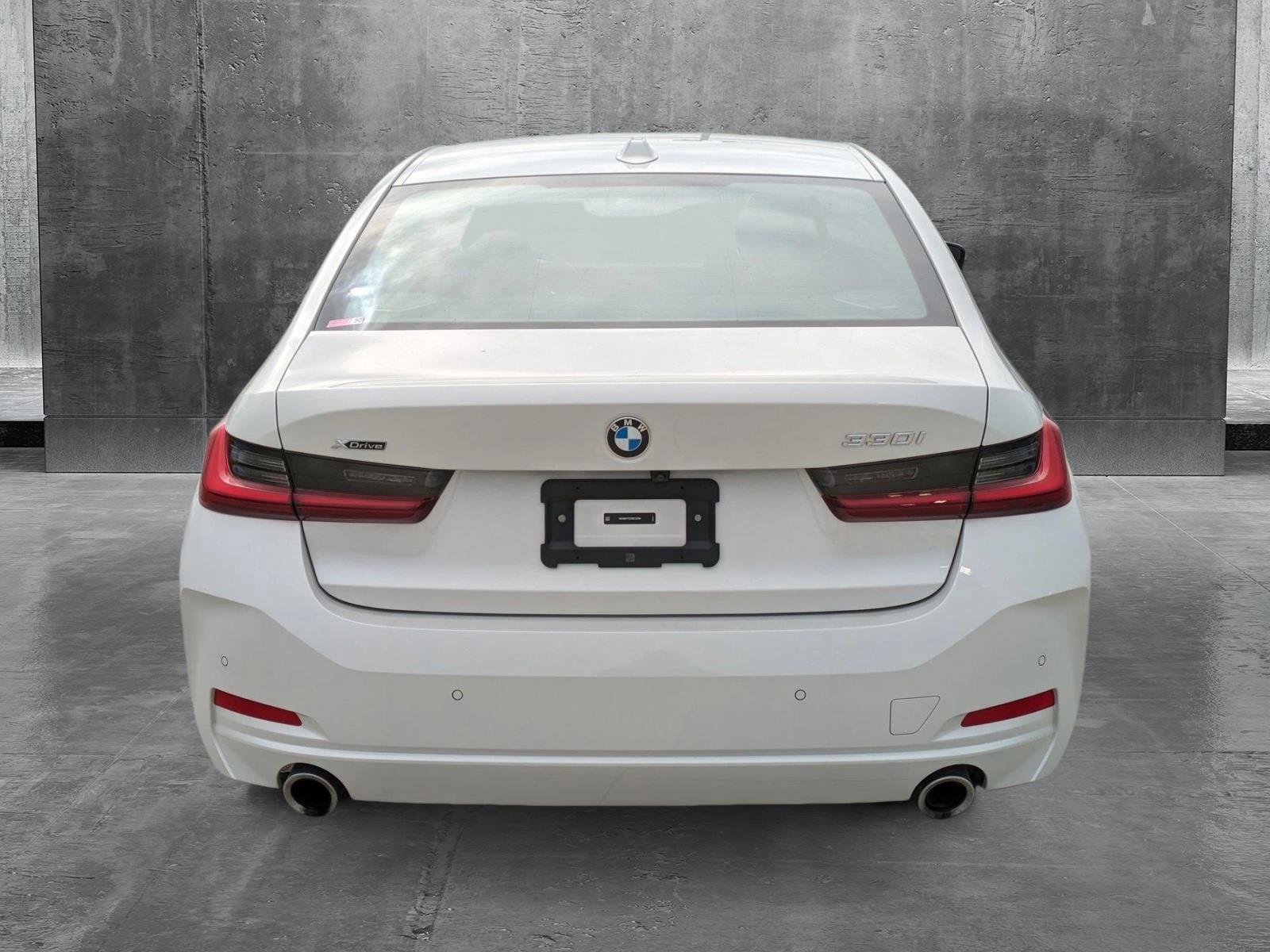 2024 BMW 330i xDrive Vehicle Photo in Rockville, MD 20852