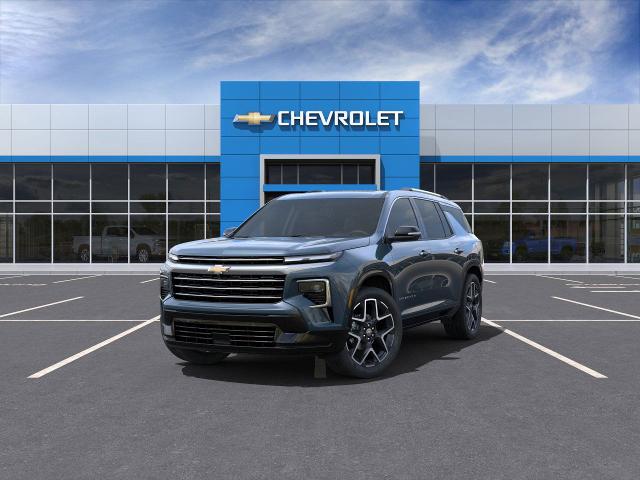 2025 Chevrolet Traverse Vehicle Photo in POST FALLS, ID 83854-5365