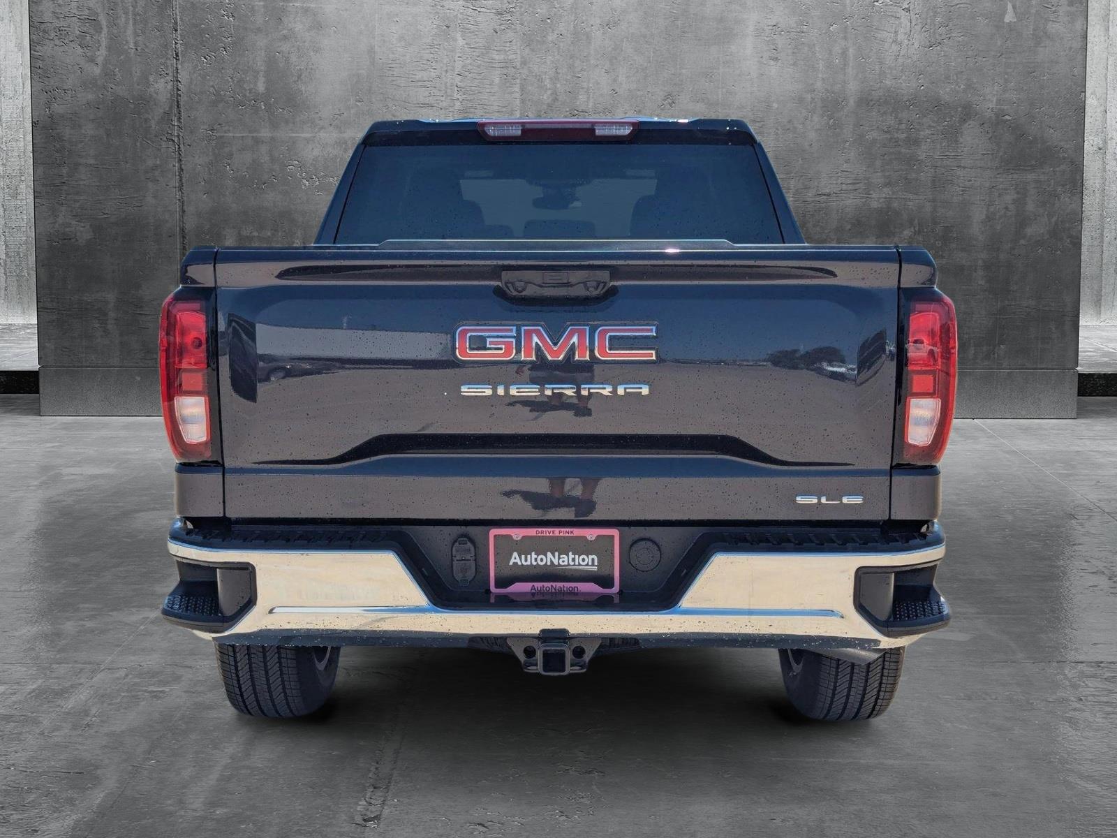 2025 GMC Sierra 1500 Vehicle Photo in CORPUS CHRISTI, TX 78412-4902