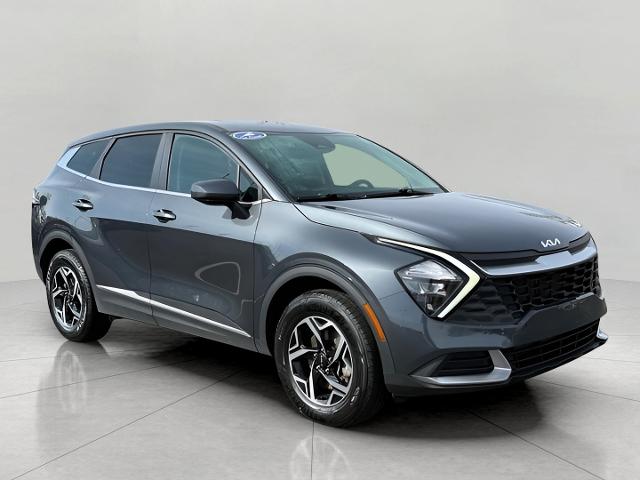 2023 Kia Sportage Vehicle Photo in MADISON, WI 53713-3220