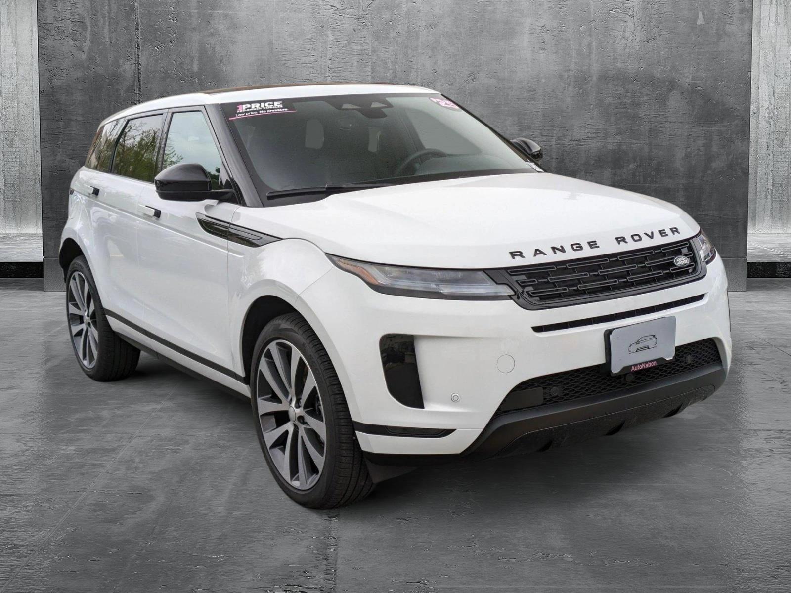2025 Land Rover Range Rover Evoque Vehicle Photo in Bethesda, MD 20852