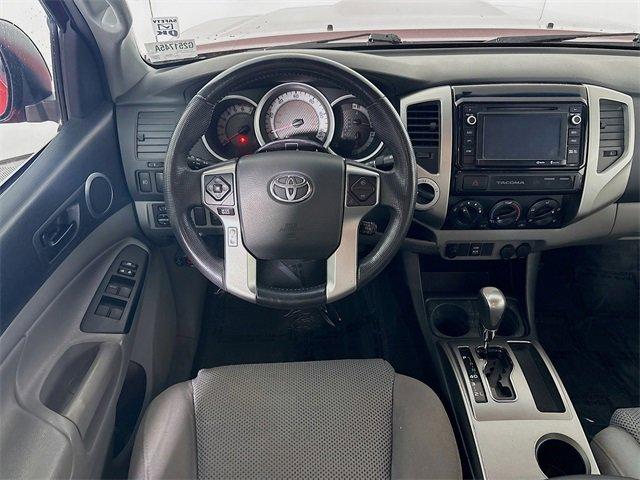 2015 Toyota Tacoma Vehicle Photo in PUYALLUP, WA 98371-4149