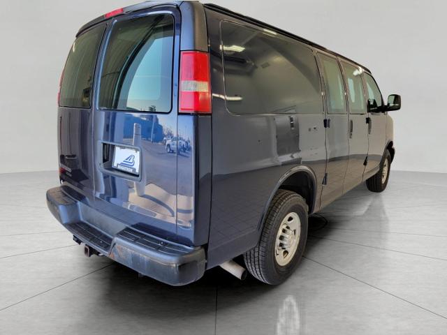 2014 Chevrolet Express Cargo 3500 Vehicle Photo in NEENAH, WI 54956-2243