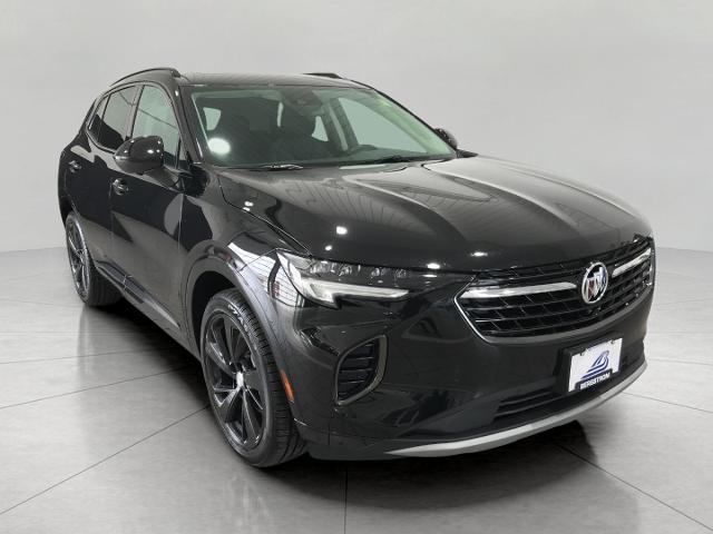 2021 Buick Envision Vehicle Photo in GREEN BAY, WI 54303-3330