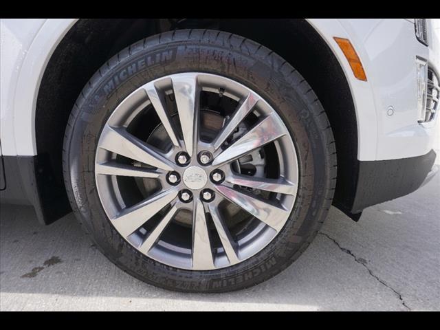 2025 Cadillac XT5 Vehicle Photo in TAMPA, FL 33612-3404