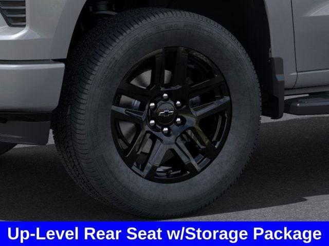 2025 Chevrolet Silverado 1500 Vehicle Photo in BROCKTON, MA 02301-7113