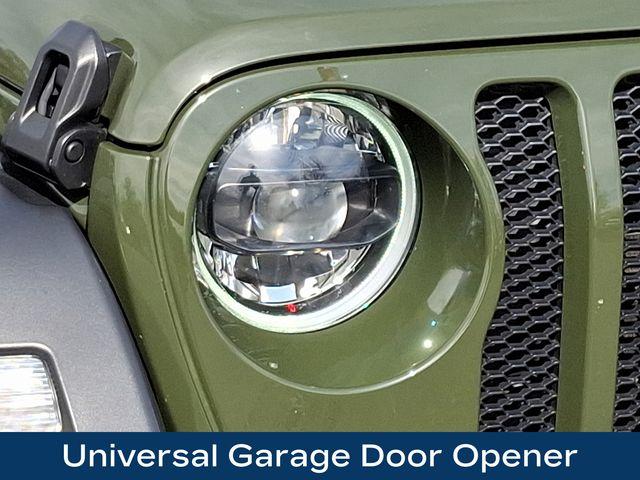 2023 Jeep Wrangler Vehicle Photo in DANBURY, CT 06810-5034