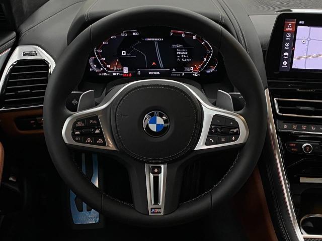 2025 BMW M850i Vehicle Photo in Appleton, WI 54913