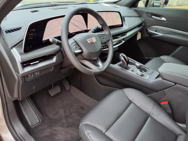 2025 Cadillac XT4 Vehicle Photo in Tampa, FL 33612