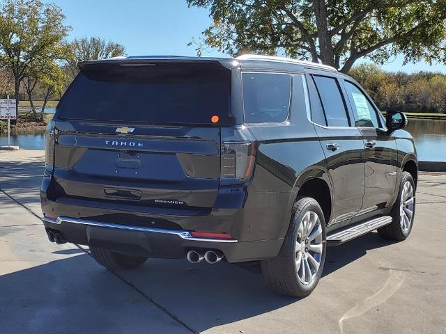 2025 Chevrolet Tahoe Vehicle Photo in Denton, TX 76205