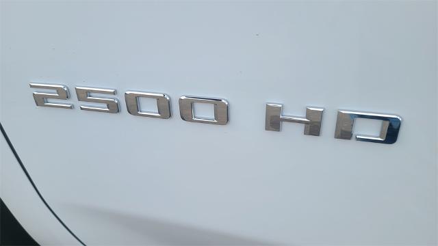 2025 Chevrolet Silverado 2500 HD Vehicle Photo in FLAGSTAFF, AZ 86001-6214