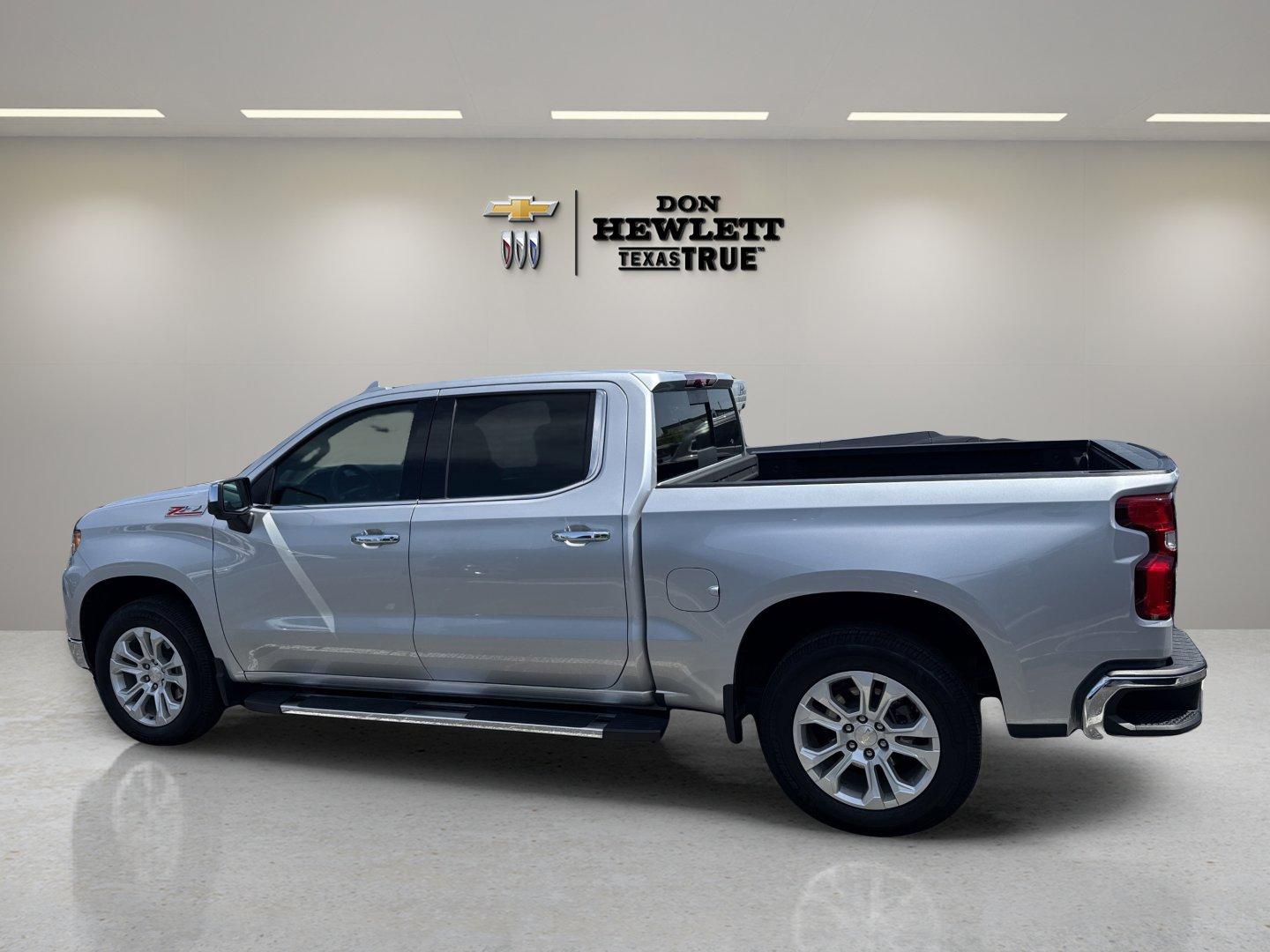 2022 Chevrolet Silverado 1500 Vehicle Photo in GEORGETOWN, TX 78626-7508