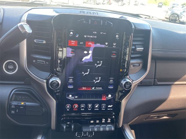 2020 Ram 3500 Vehicle Photo in Greenville, TX 75402