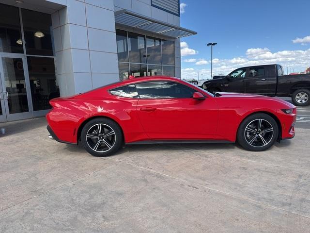 2025 Ford Mustang Vehicle Photo in Winslow, AZ 86047-2439