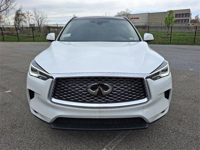 2025 INFINITI QX50 Vehicle Photo in Willow Grove, PA 19090