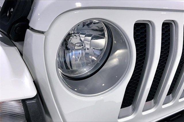 2018 Jeep Wrangler Unlimited Vehicle Photo in INDEPENDENCE, MO 64055-1314