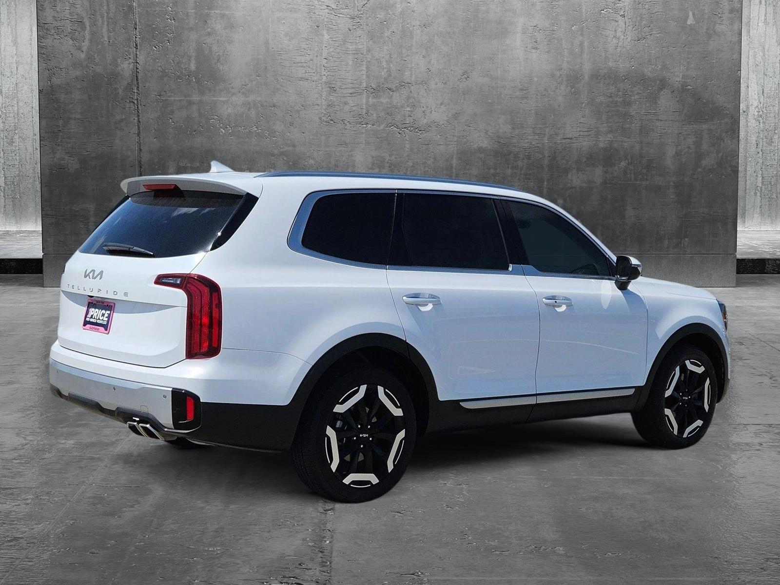 2024 Kia Telluride Vehicle Photo in CORPUS CHRISTI, TX 78416-1100