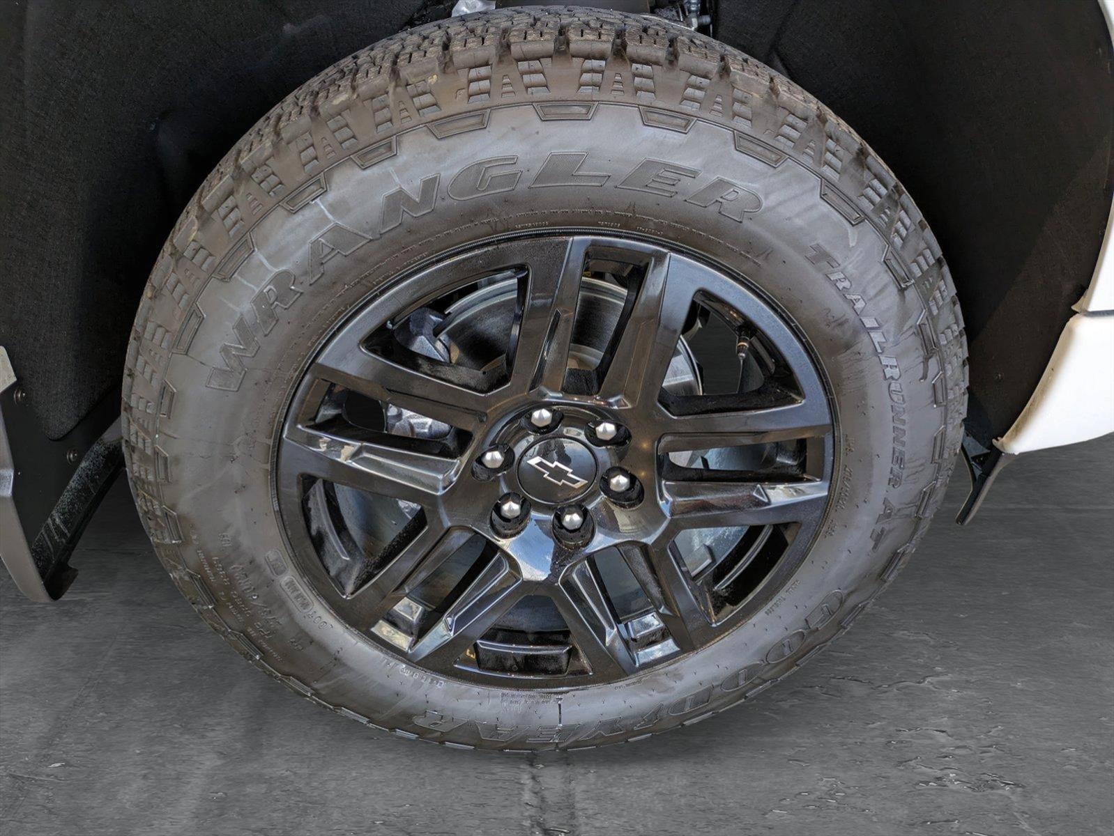 2024 Chevrolet Silverado 1500 Vehicle Photo in Las Vegas, NV 89149
