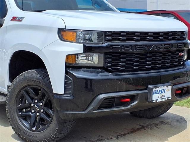 2021 Chevrolet Silverado 1500 Vehicle Photo in ELGIN, TX 78621-4245