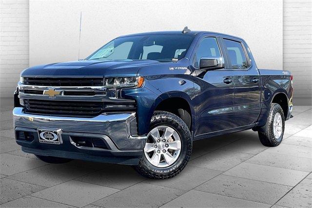 2019 Chevrolet Silverado 1500 Vehicle Photo in INDEPENDENCE, MO 64055-1314