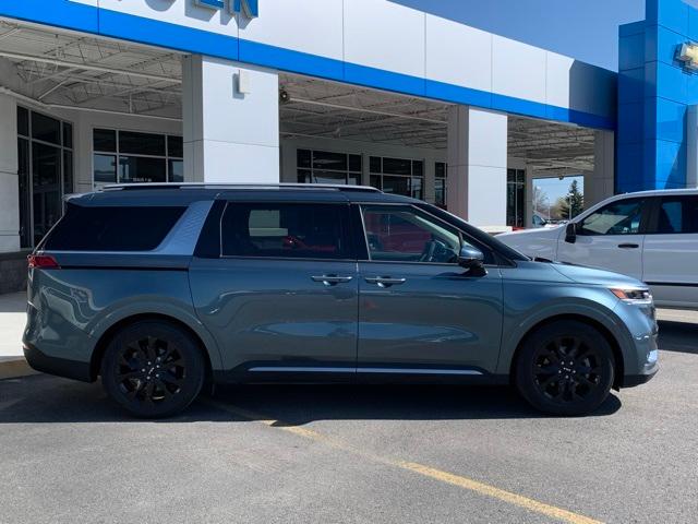2024 Kia Carnival Vehicle Photo in POST FALLS, ID 83854-5365