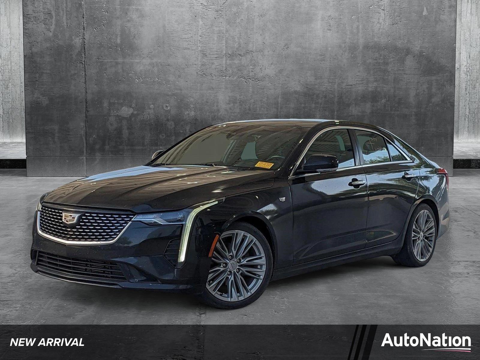 2021 Cadillac CT4 Vehicle Photo in Maitland, FL 32751