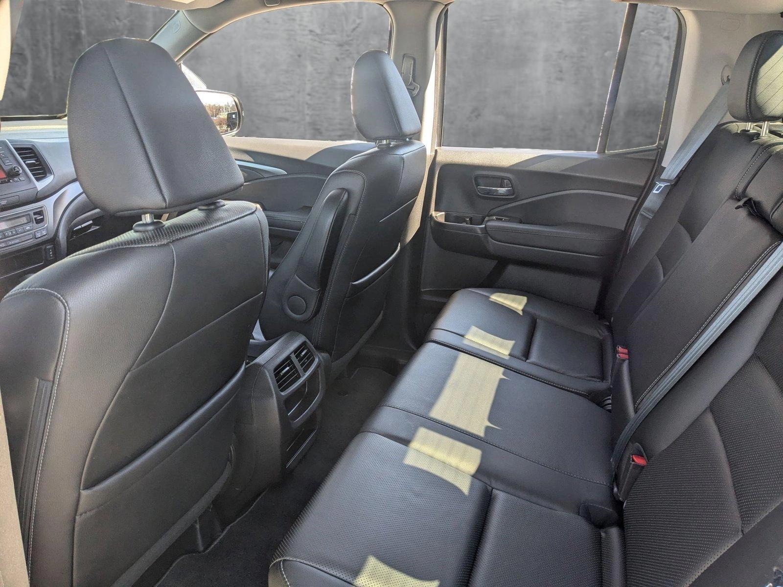 2019 Honda Ridgeline Vehicle Photo in Cockeysville, MD 21030
