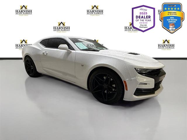 2019 Chevrolet Camaro Vehicle Photo in EVERETT, WA 98203-5662