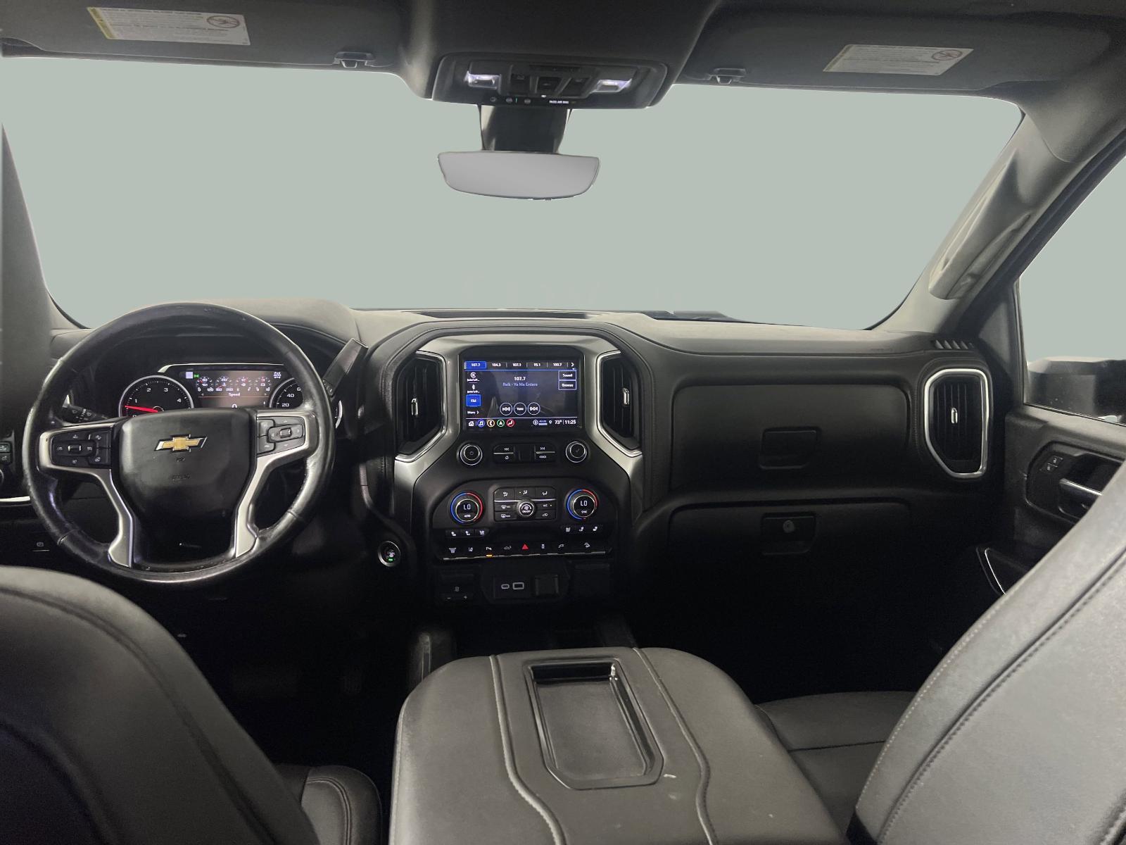 2022 Chevrolet Silverado 2500 HD Vehicle Photo in GEORGETOWN, TX 78626-7508