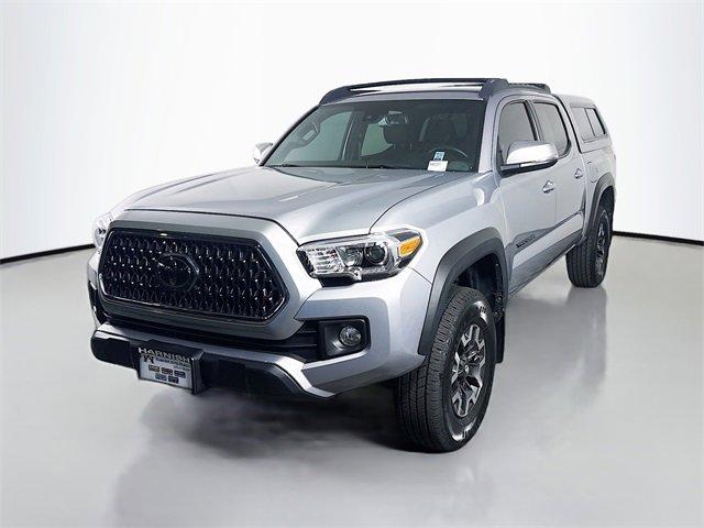 2018 Toyota Tacoma Vehicle Photo in PUYALLUP, WA 98371-4149