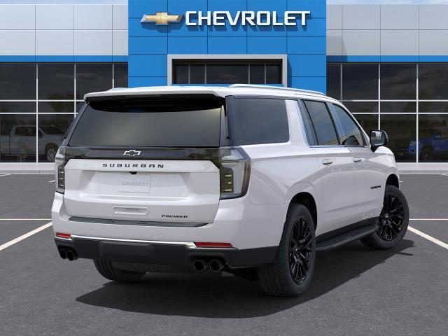 2025 Chevrolet Suburban Vehicle Photo in PEORIA, AZ 85382-3715