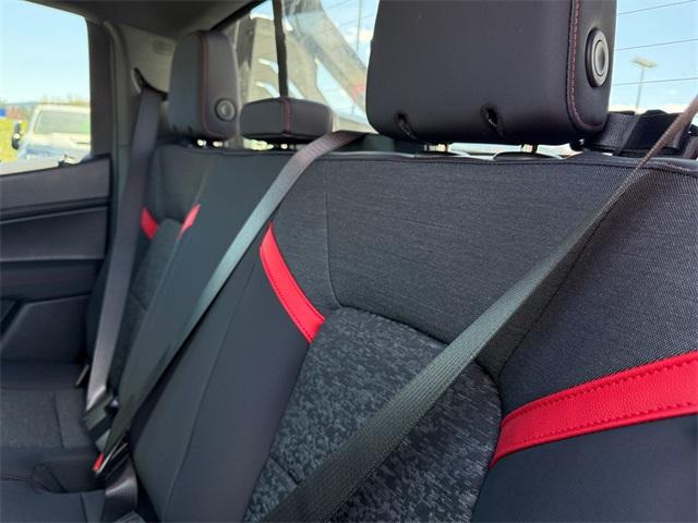 2025 Chevrolet Colorado Vehicle Photo in POST FALLS, ID 83854-5365