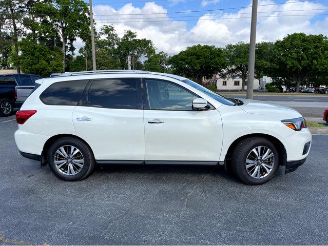 2020 Nissan Pathfinder Vehicle Photo in Savannah, GA 31419
