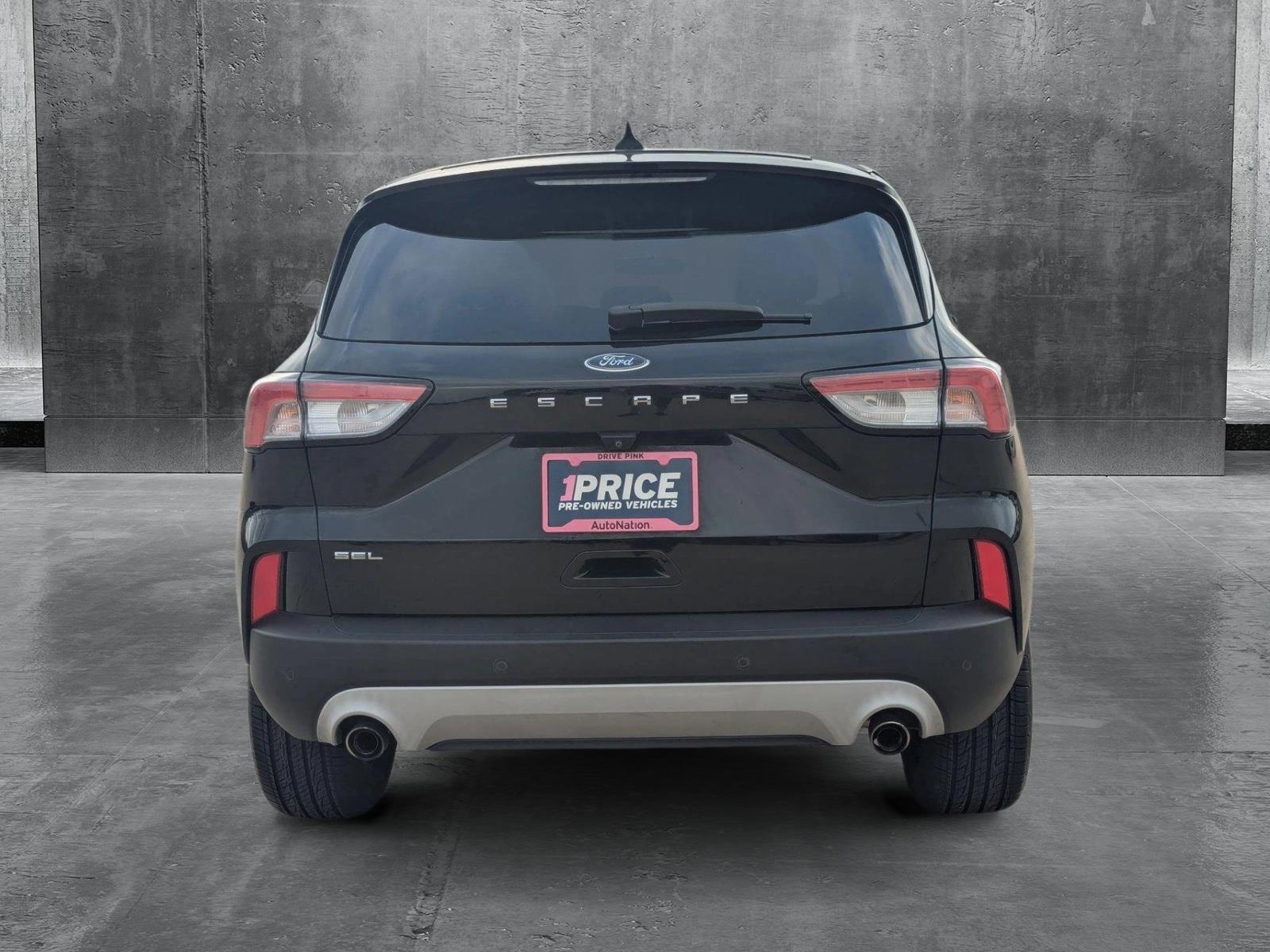 2022 Ford Escape Vehicle Photo in CORPUS CHRISTI, TX 78412-4902