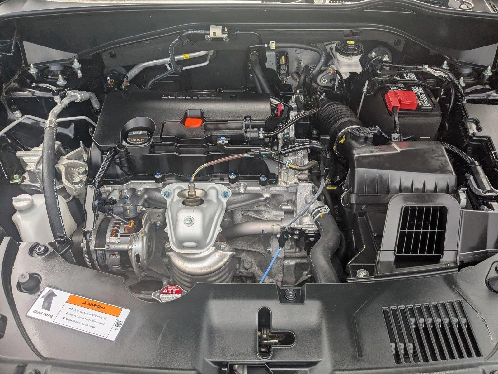 2023 Honda HR-V Vehicle Photo in Cockeysville, MD 21030-2508
