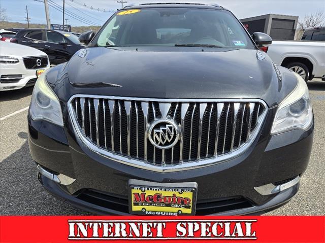 2015 Buick Enclave Vehicle Photo in LITTLE FALLS, NJ 07424-1717