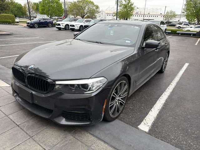 2018 BMW 540i Vehicle Photo in DALLAS, TX 75209