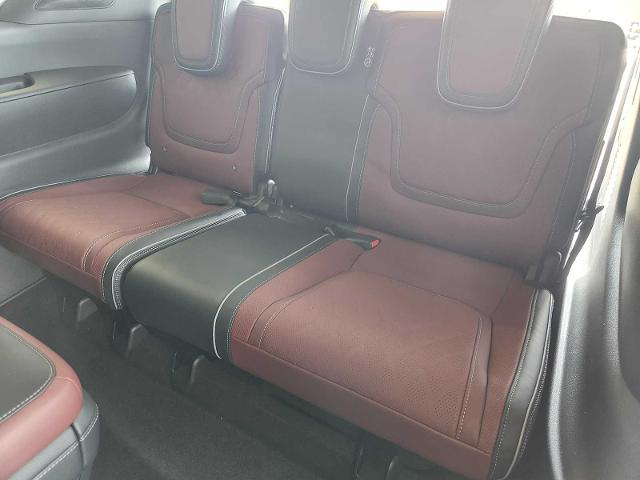 2025 INFINITI QX80 Vehicle Photo in DALLAS, TX 75209