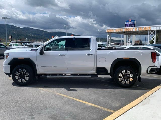2022 GMC Sierra 3500 HD Vehicle Photo in POST FALLS, ID 83854-5365