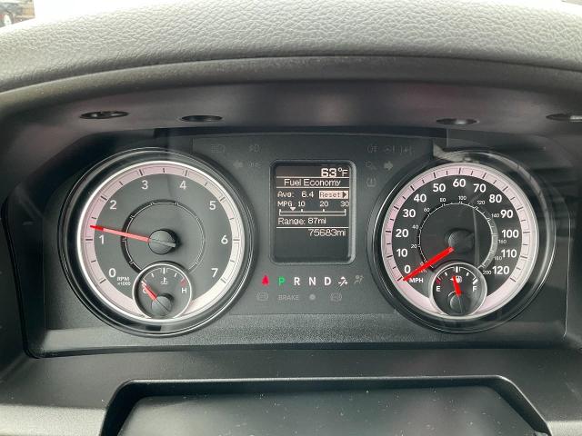 2018 Ram 2500 Vehicle Photo in Kaukauna, WI 54130