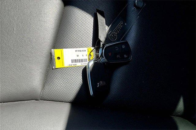 2021 Cadillac XT5 Vehicle Photo in TOPEKA, KS 66609-0000