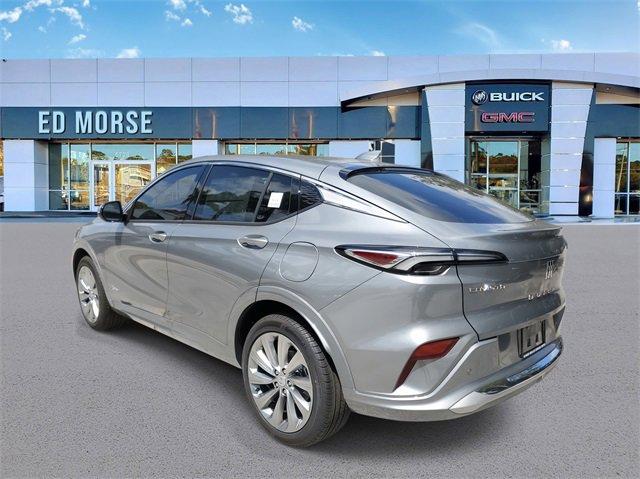 2025 Buick Envista Vehicle Photo in SUNRISE, FL 33323-3202